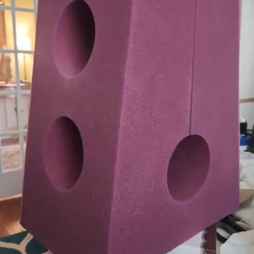 Ergonomic Dense Foam Incline Block - Multi-Purpose Cushion